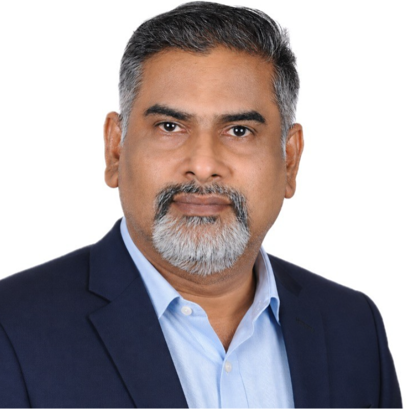 Suryan K, Founder, Make MyIndia Foundation